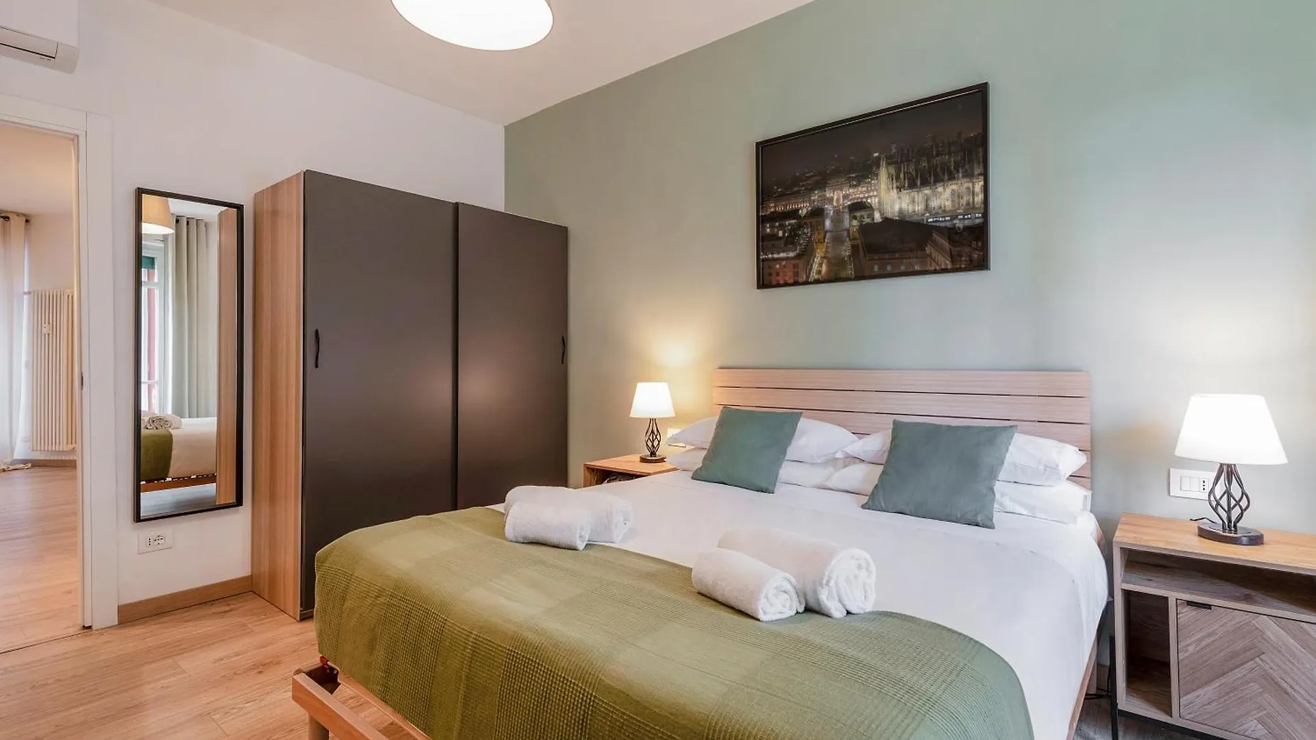 Casa Carla Apartment Milan Italy