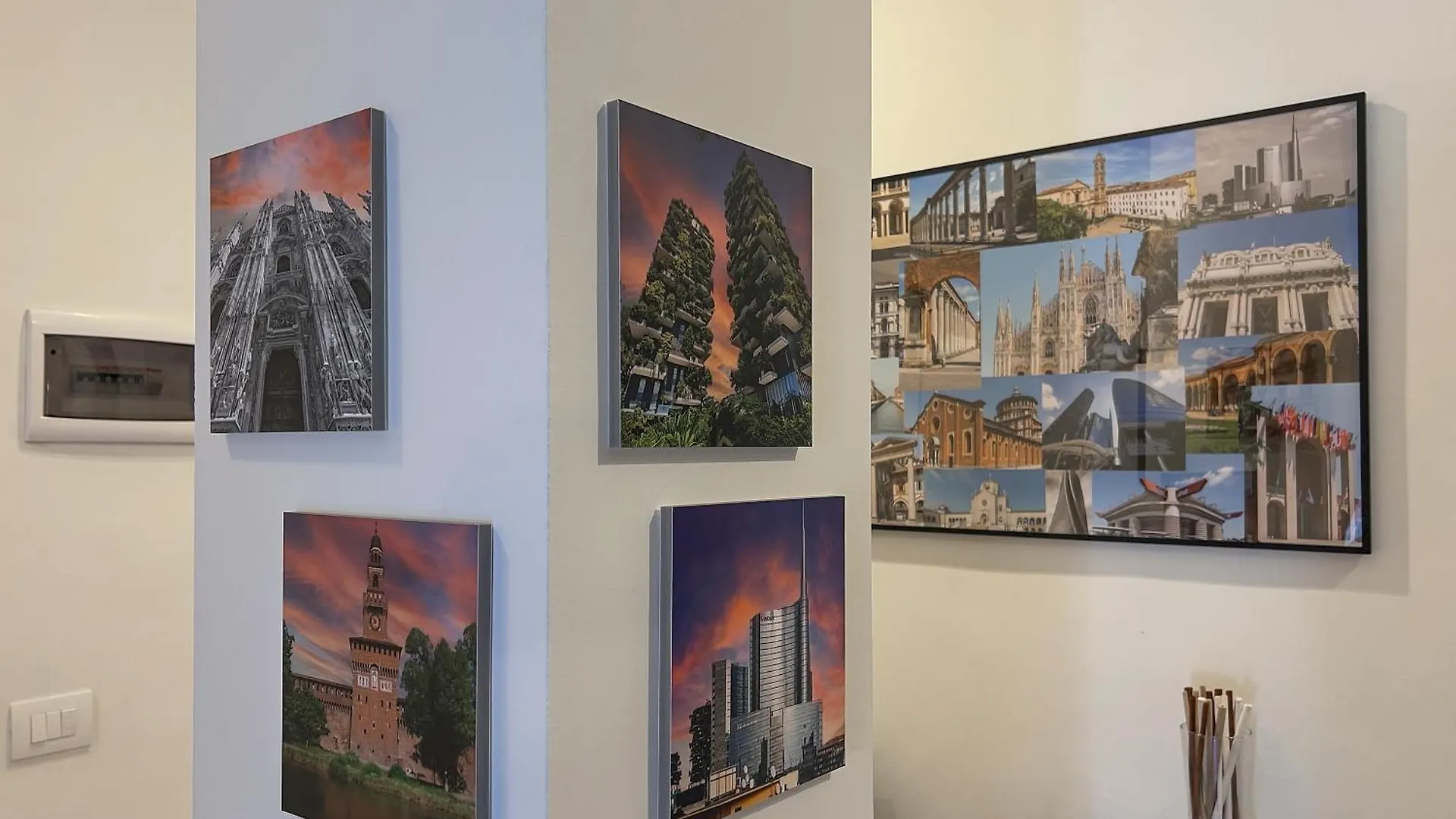 Casa Carla Apartment Milan Italy