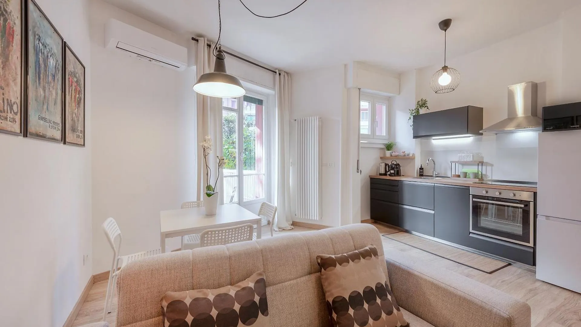 דירות מילאנו Casa Carla