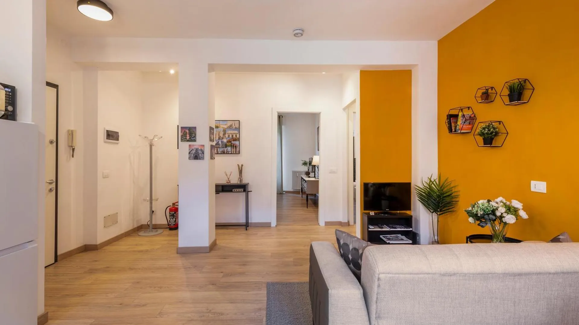 דירות מילאנו Casa Carla