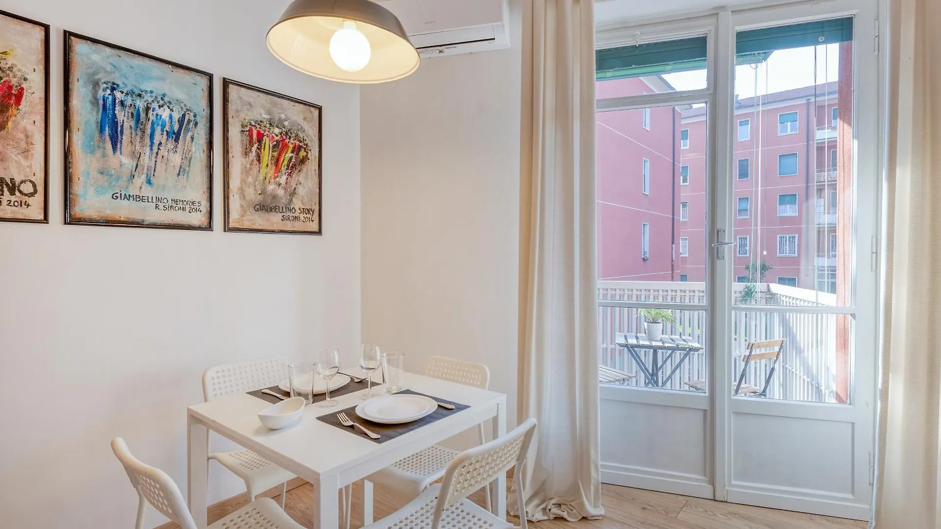 Casa Carla Apartment Milan Italy