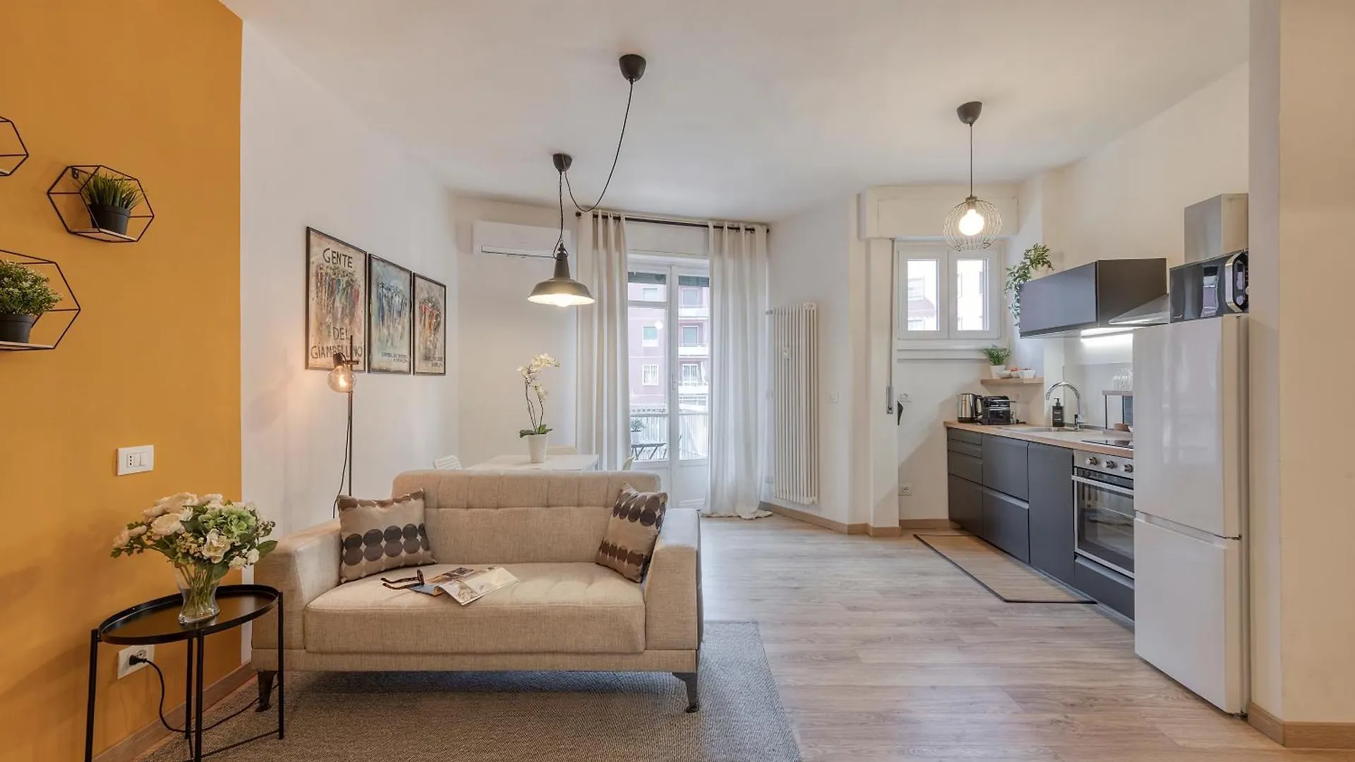 Casa Carla Apartment Milan Italy