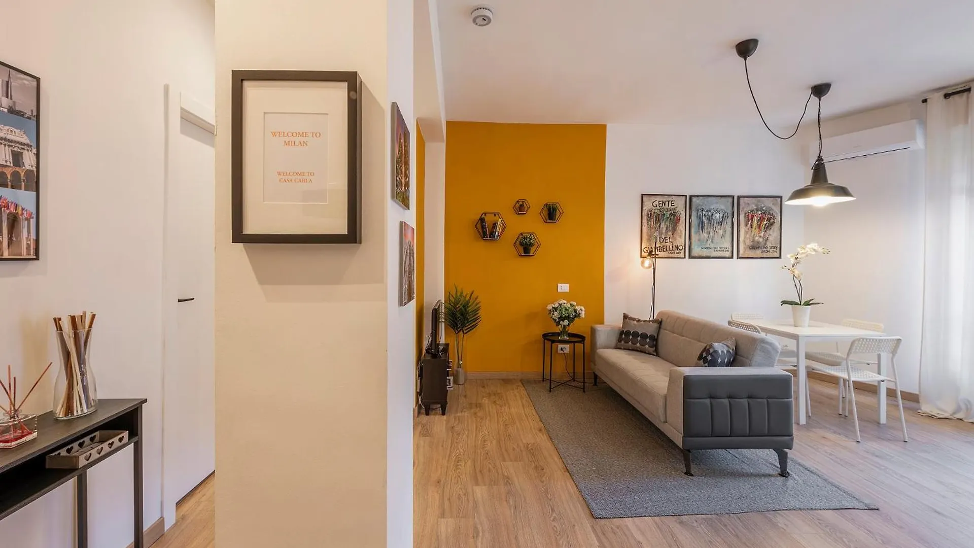 Casa Carla Apartment Milan 0*,