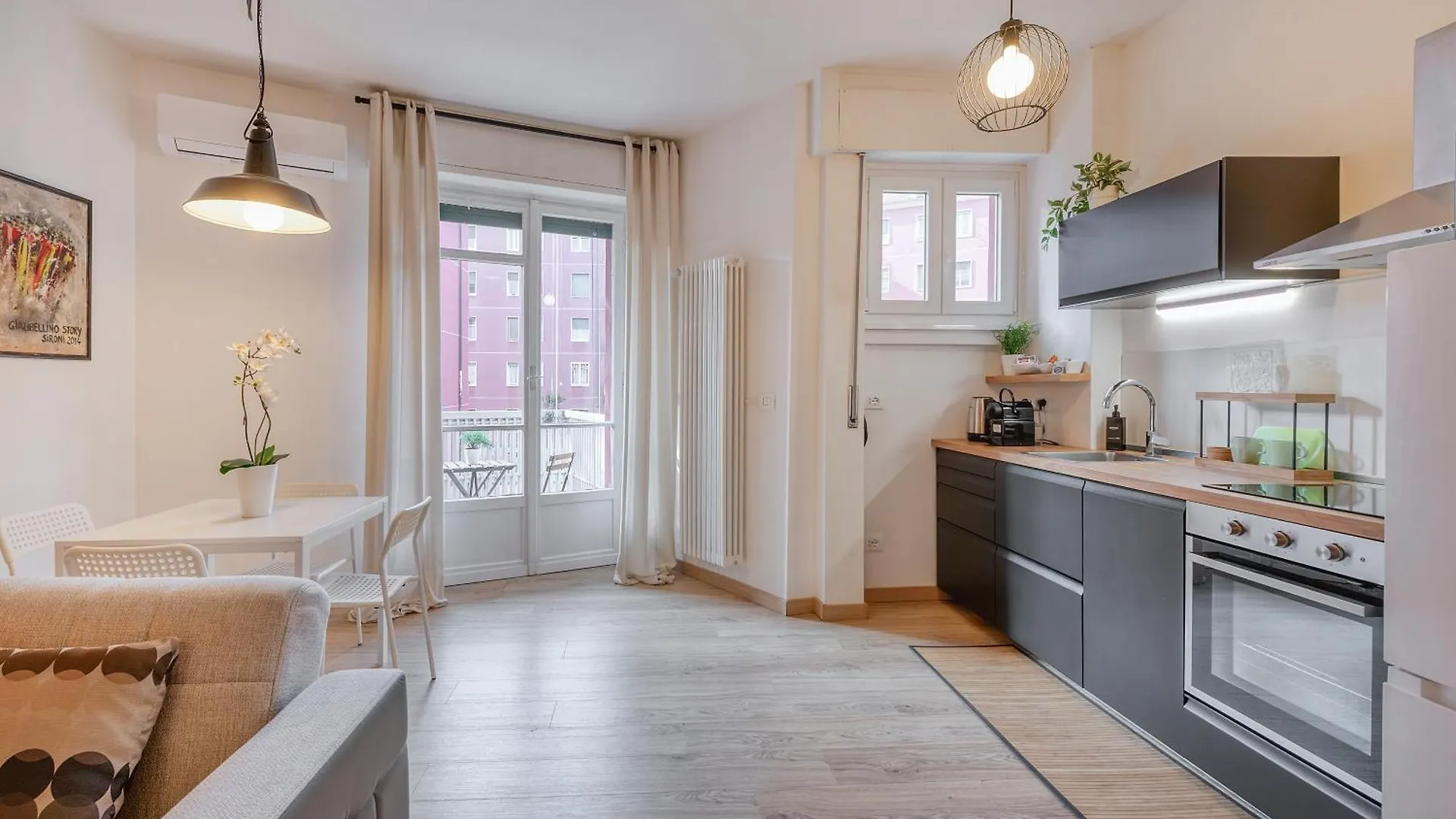 Casa Carla Lägenhet Milano